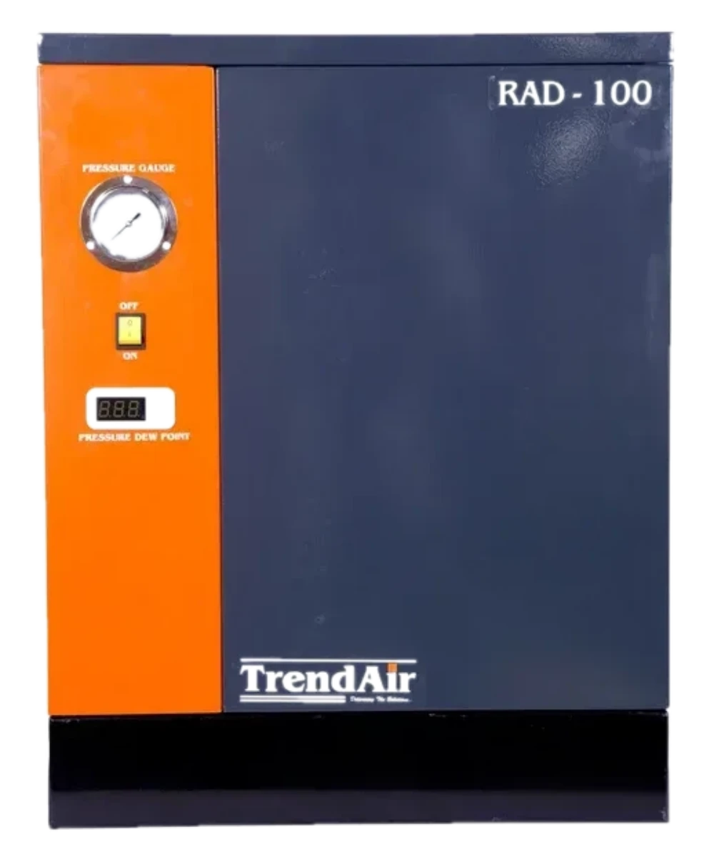 RAD Front view