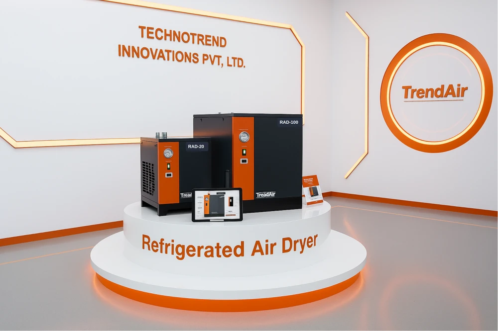 Refrigerated Air Dryer (RAD-100)